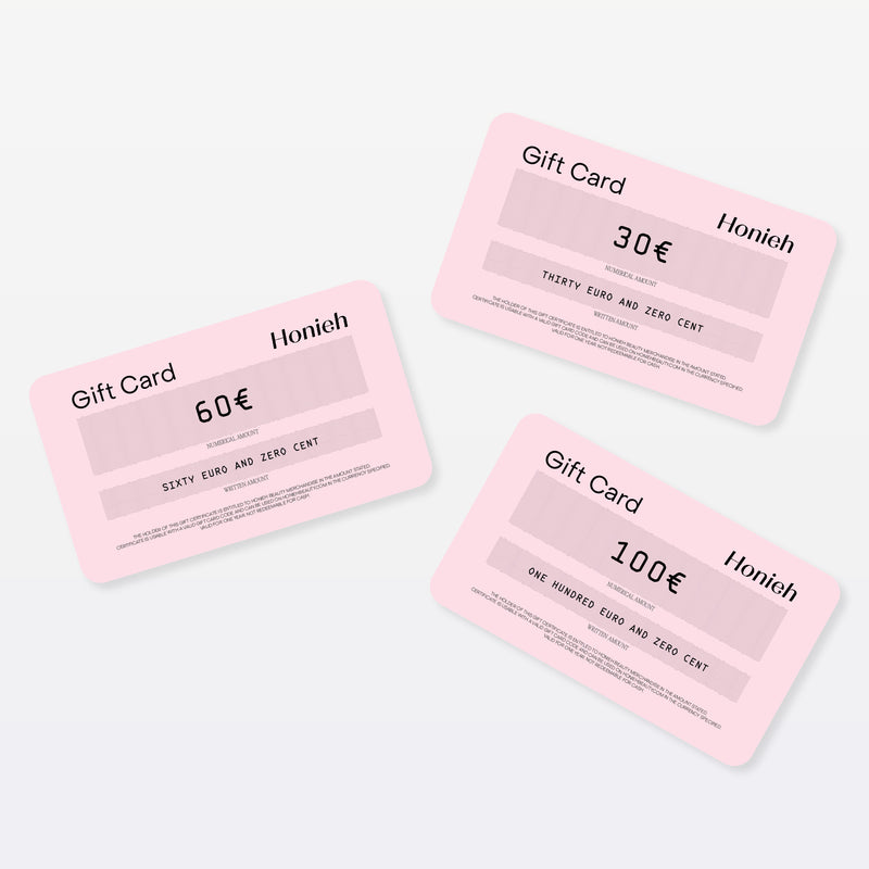 Digital gift card
