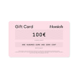 Digital gift card