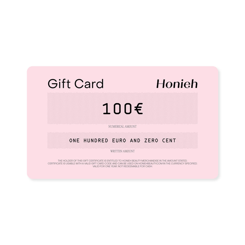Digital gift card